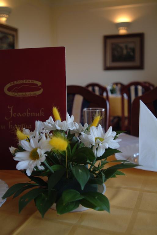 B&B Vila Vidikovac Arandjelovac Bagian luar foto