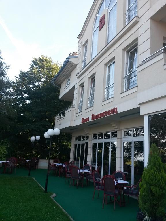 B&B Vila Vidikovac Arandjelovac Bagian luar foto