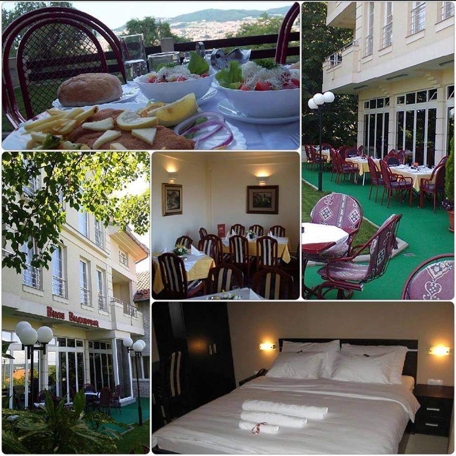 B&B Vila Vidikovac Arandjelovac Bagian luar foto